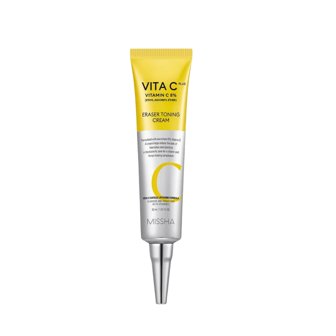 MISSHA Vita C Plus Eraser Toning Cream 30ml
