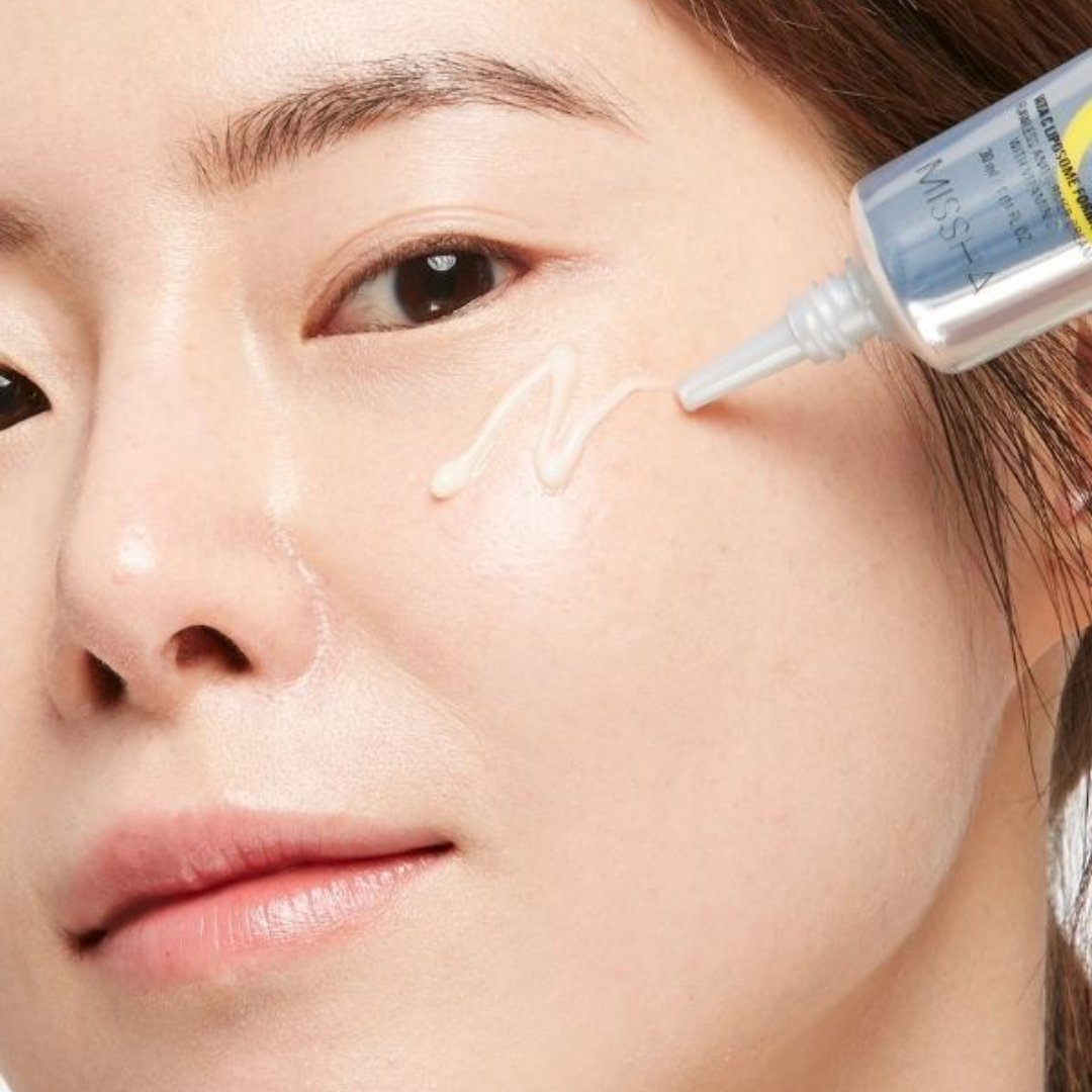 MISSHA Vita C Plus Eraser Toning Cream 30ml
