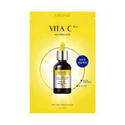 MISSHA Vita C Plus Spot Correcting Ampoule Sheet Mask