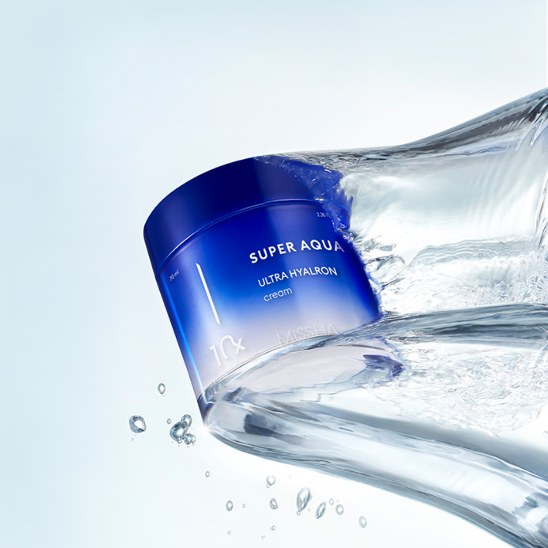 MISSHA Super Aqua Ultra Hyalron Cream