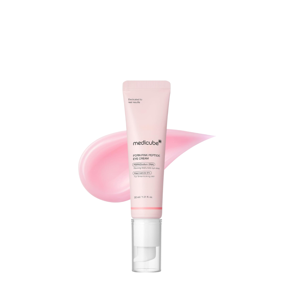 Medicube PDRN Pink Peptide Eye Cream