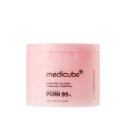 Medicube PDRN Pink Collagen Toning Gel Toner Pad 70pads