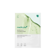 Medicube Super Cica Calming Mask 1pcs