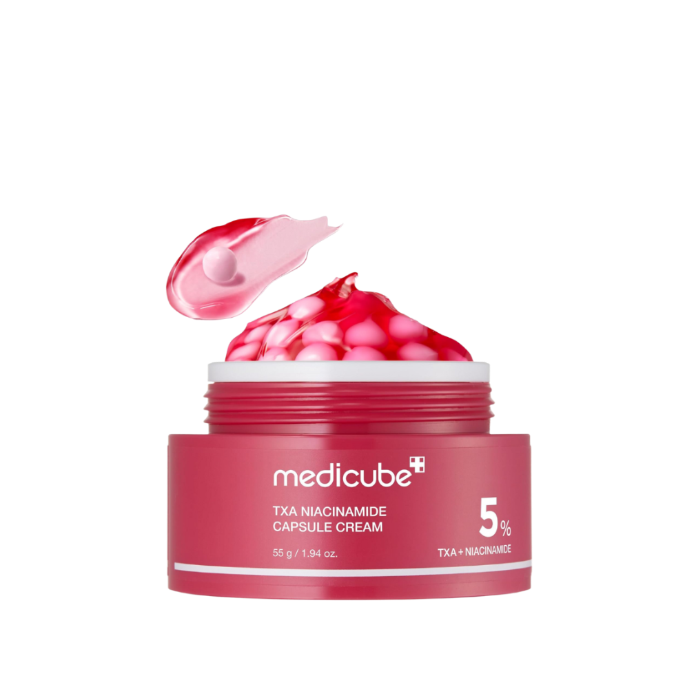 Medicube TXA Niacinamide Capsule Cream 55g