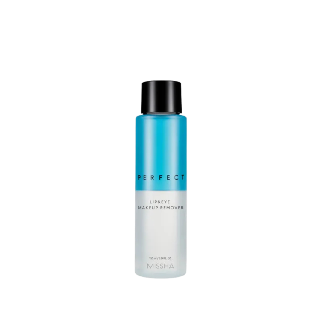 MISSHA Perfect Lip & Eye Make-Up Remover