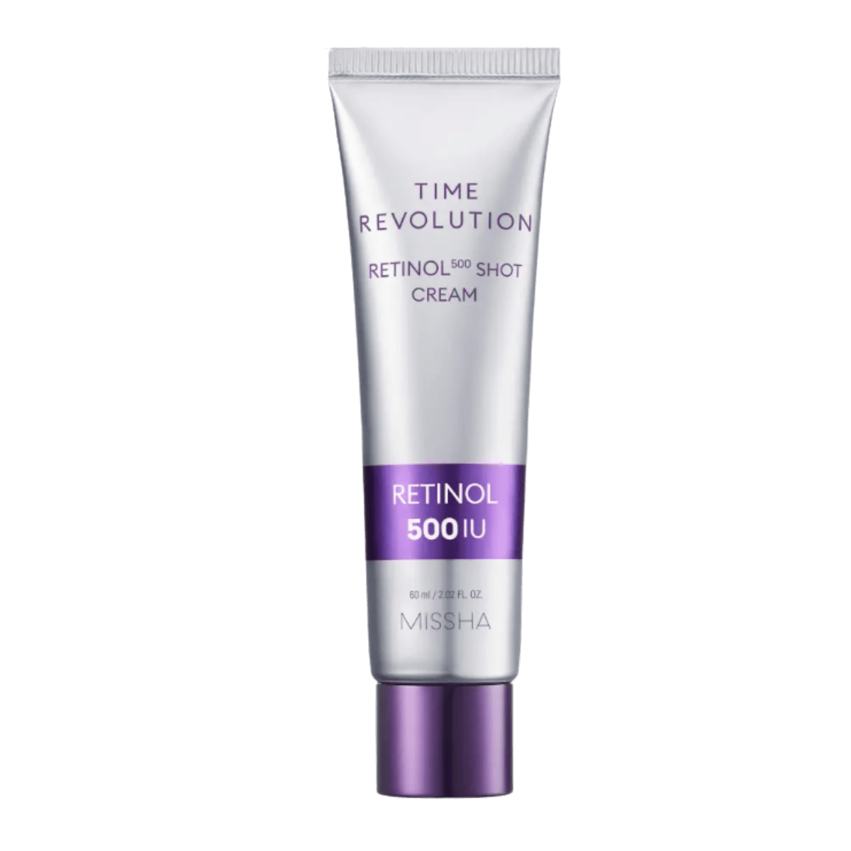 MISSHA Time Revolution Retinol 500 Shot Cream 60ml