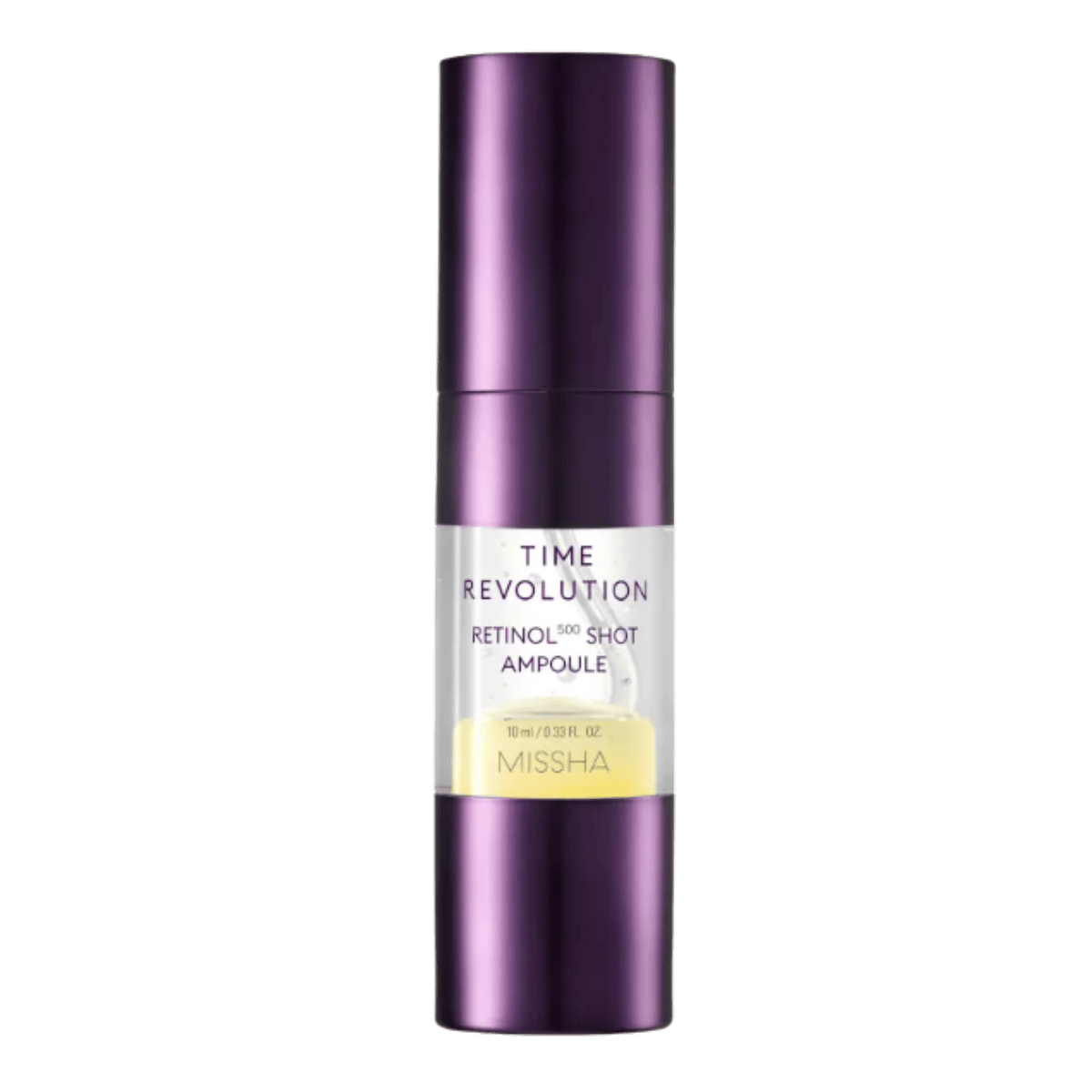 Missha Time Revolution Retinol 500 Shot Ampoule 10ml