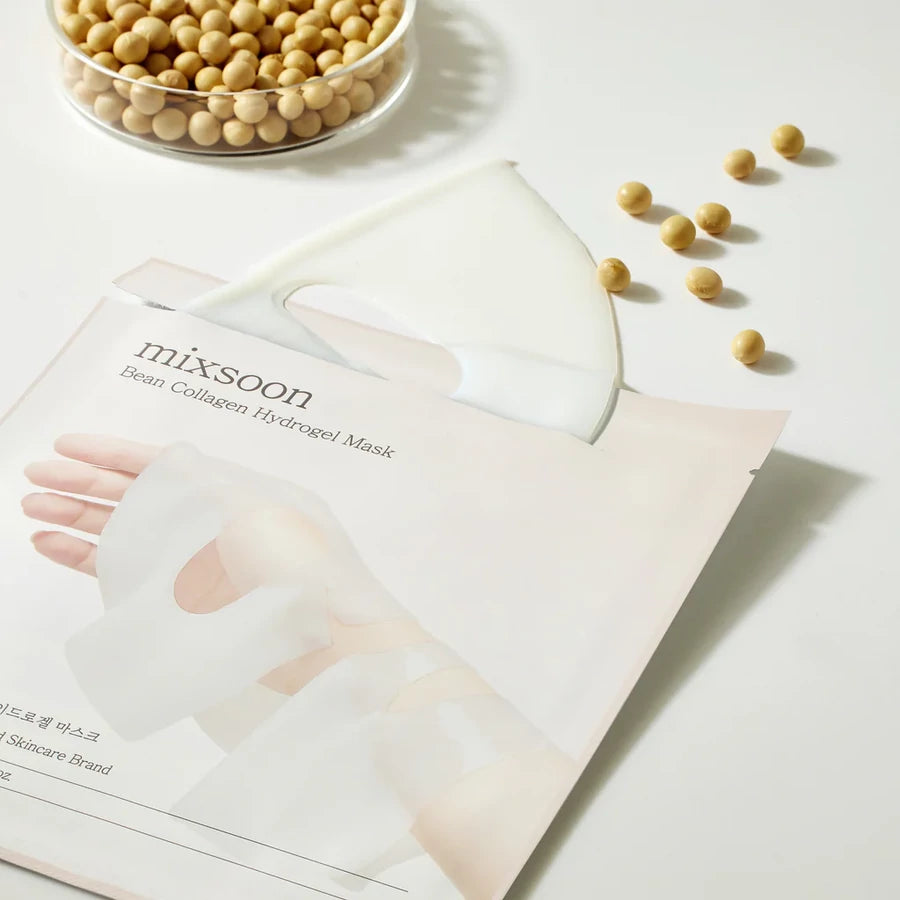 Mixsoon Bean Hydrogel Mask 1pcs