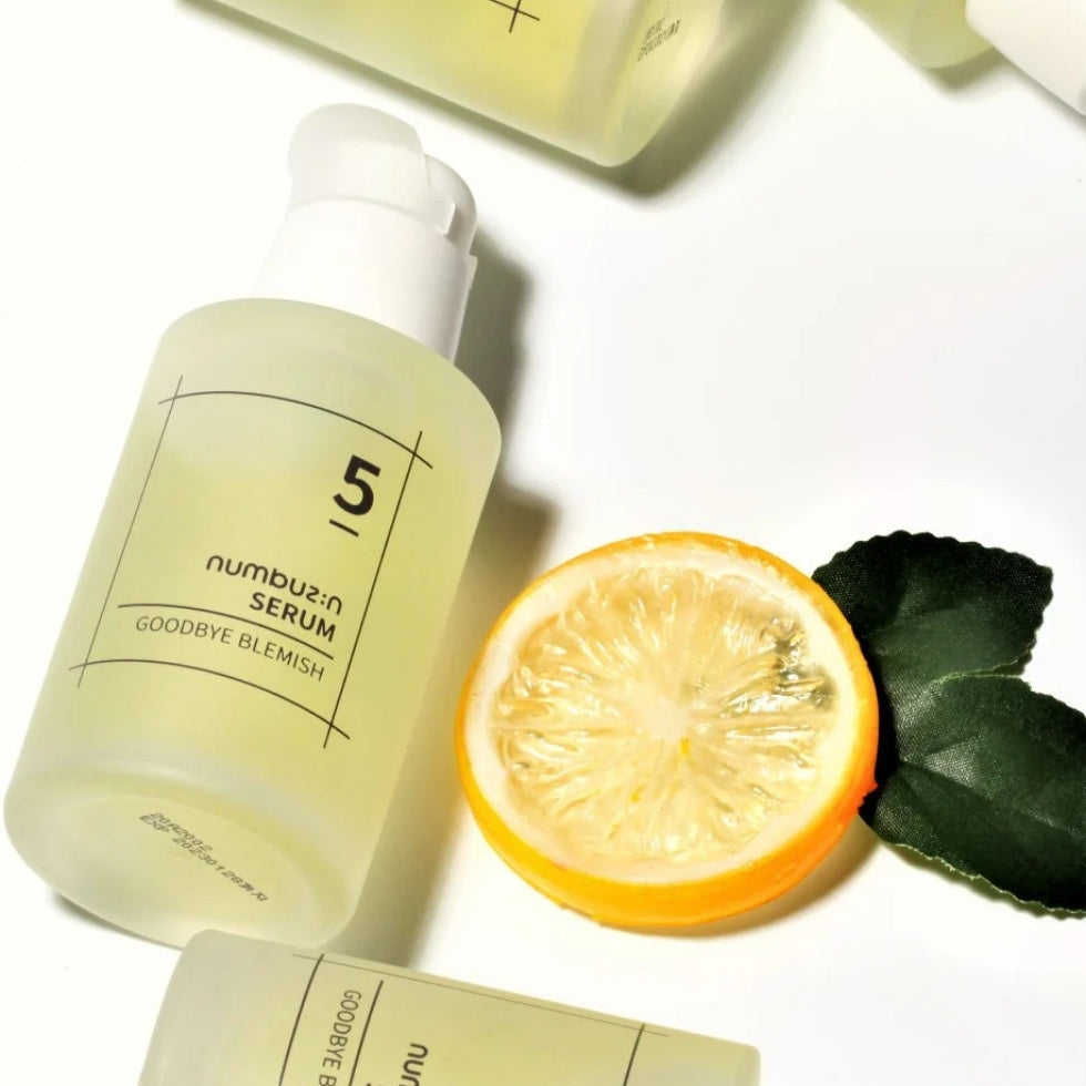 Numbuzin No.5 Goodbye Blemish Serum 50ml