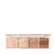 OpSp NATURE REPUBLIC Daily Basic Palette Eyeshadow 06 Soft Brown