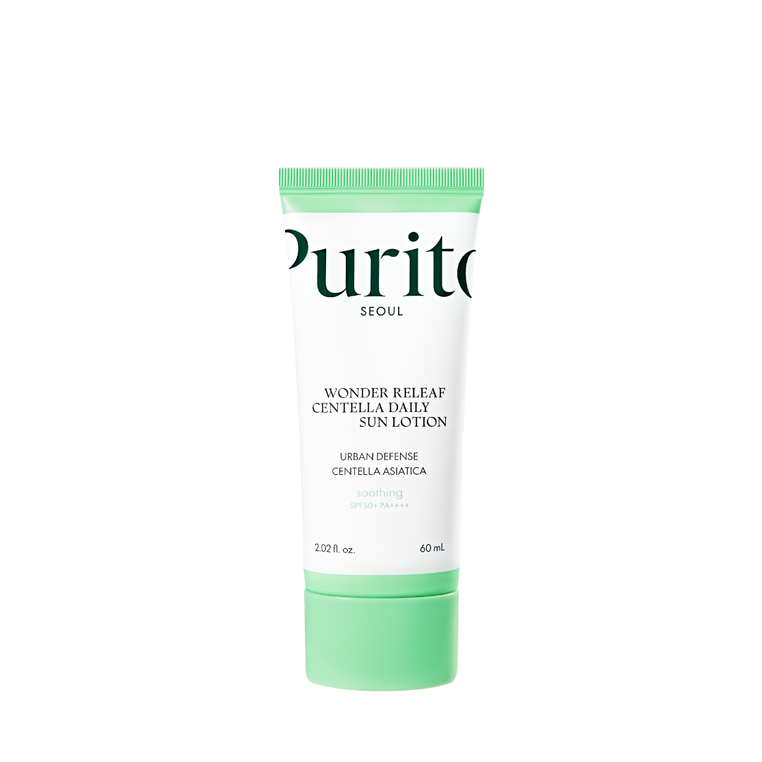 PURITO Wonder Releaf Centella Daily Sun Lotion