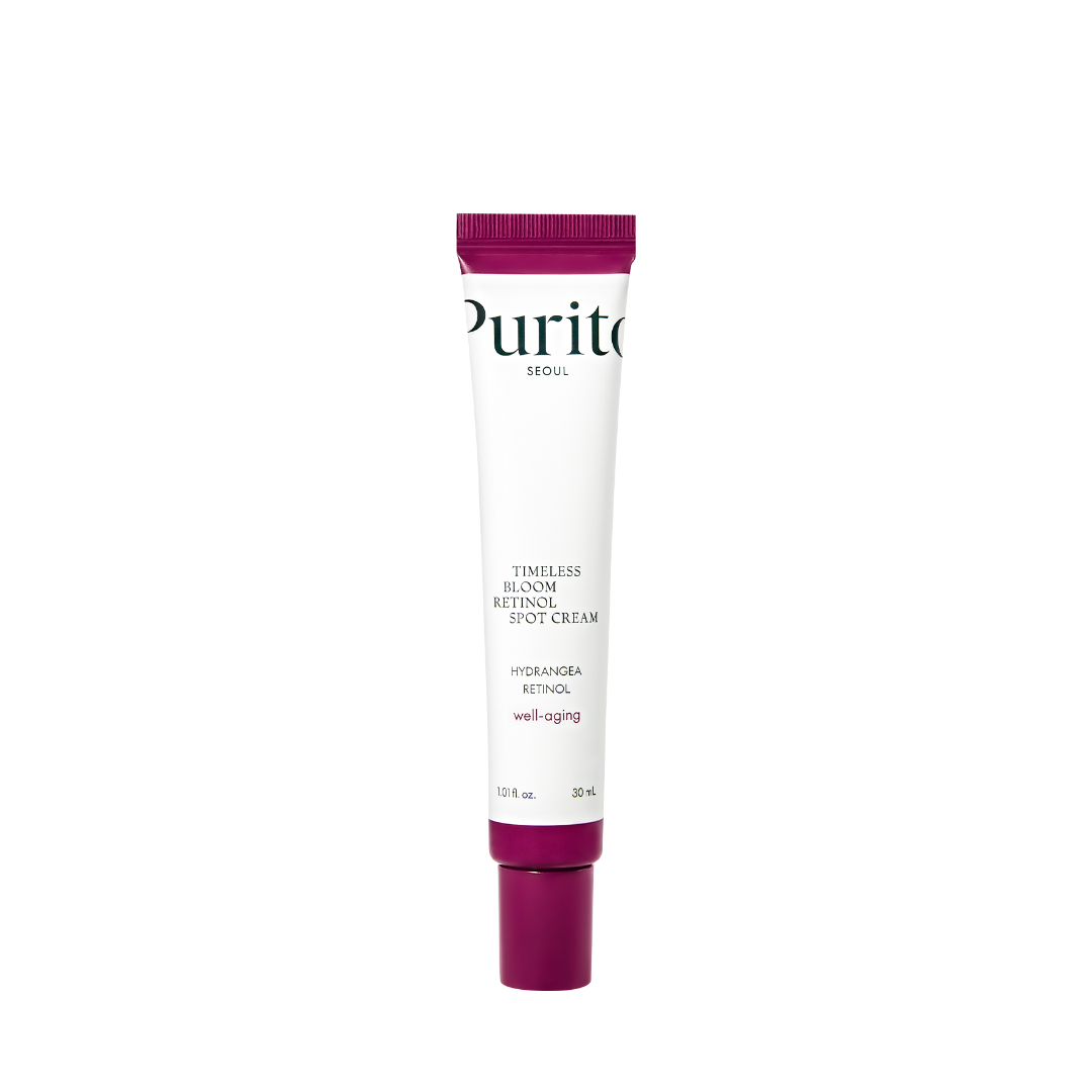 PURITO SEOUL Timeless Bloom Retinol Spot Cream