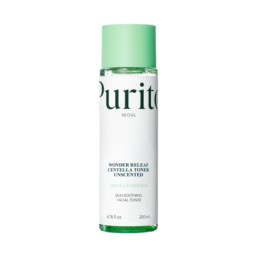 PURITO SEOUL Wonder Releaf Centella Toner Unscented