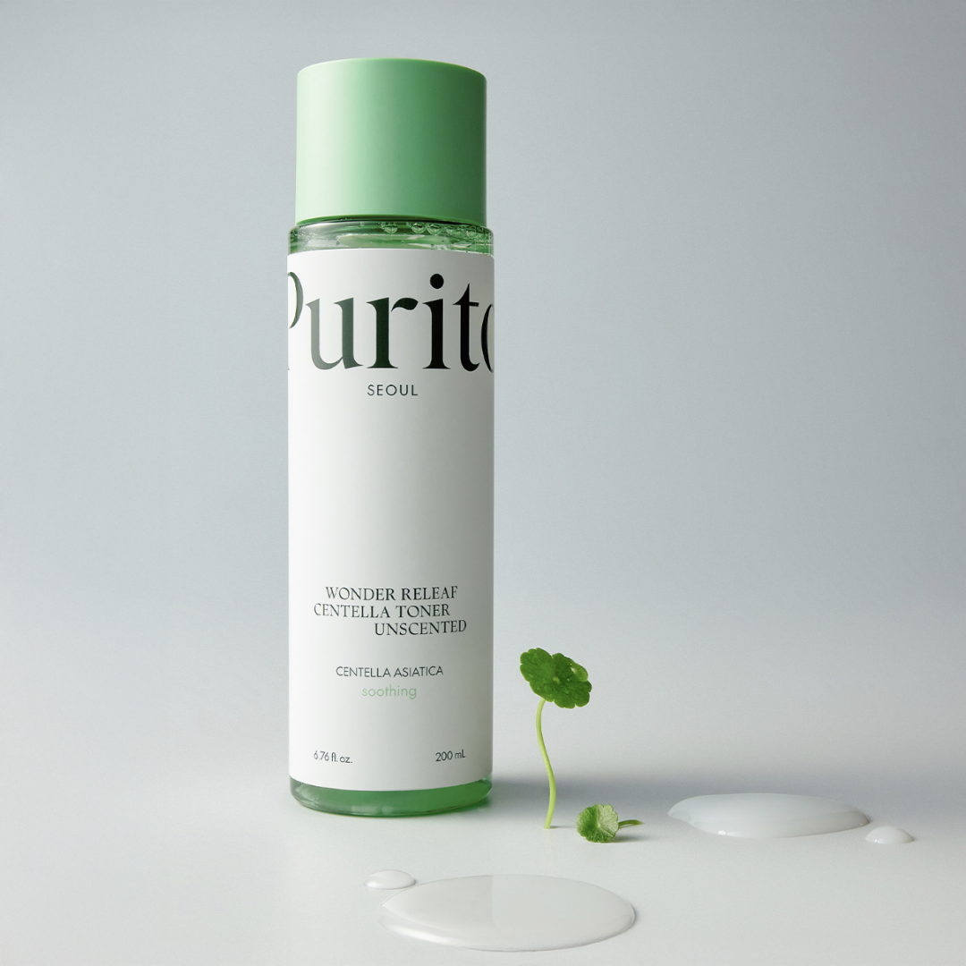 PURITO SEOUL Wonder Releaf Centella Toner Unscented