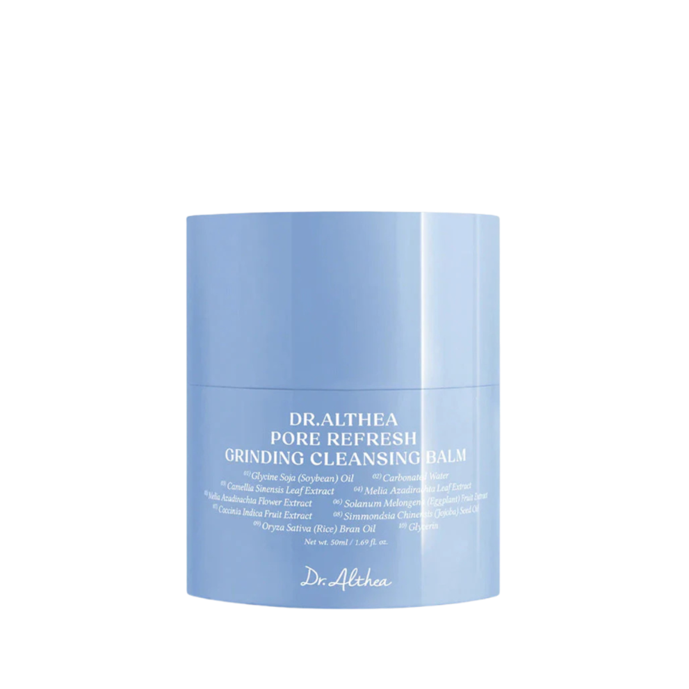 Dr. Althea Pore Refresh Grinding Cleansing Balm 50ml