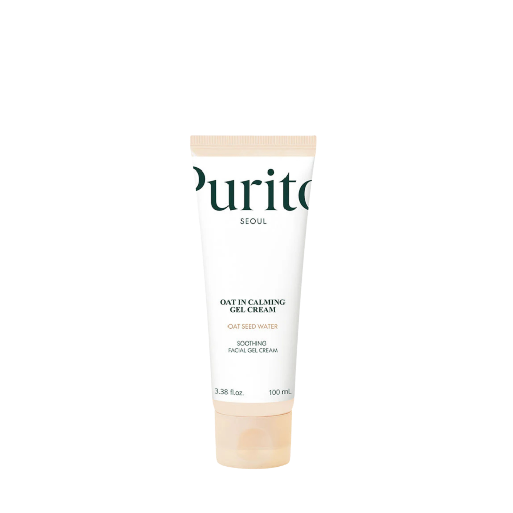 PURITO SEOUL Oat-in Calming Gel Cream