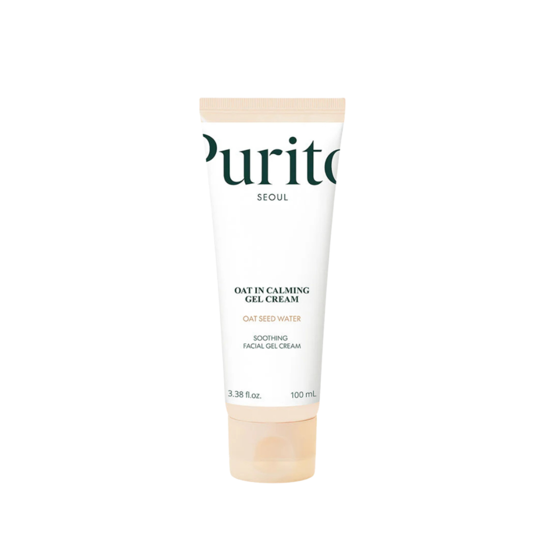 PURITO SEOUL Oat-in Calming Gel Cream 100ml