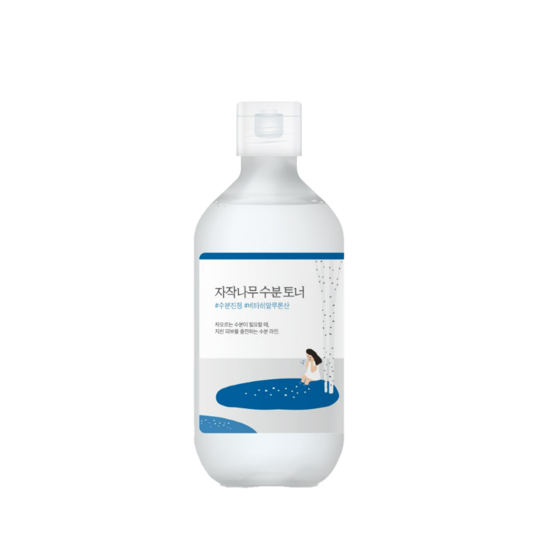 ROUND LAB Birch Juice Moisturizing Toner 300ml