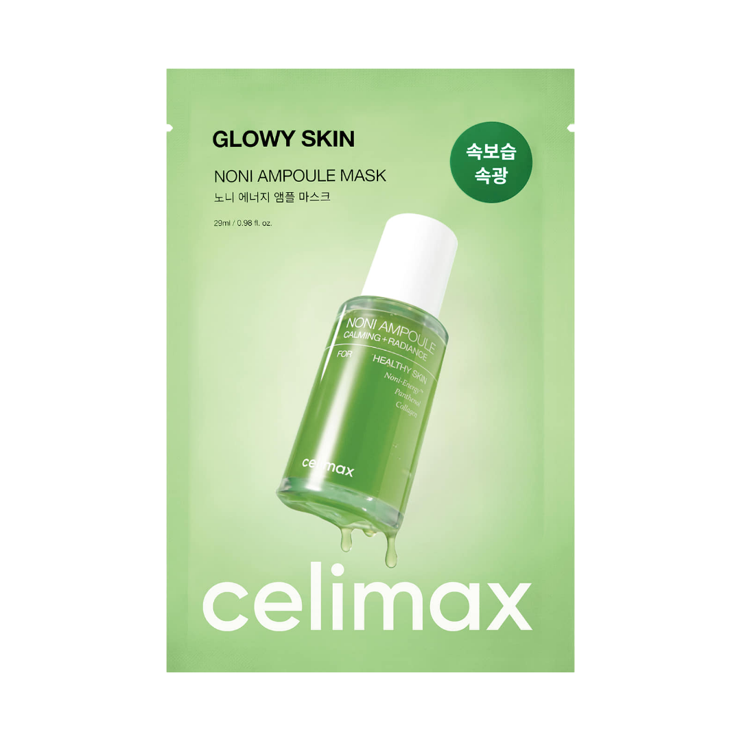 Celimax The Real NONI Energy Ampoule Mask – 1Stk.