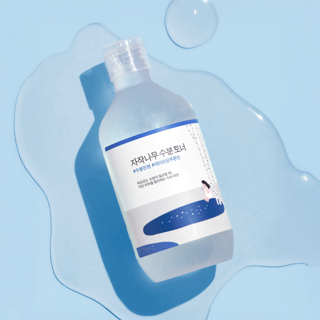 ROUND LAB Birch Juice Moisturizing Toner 300ml