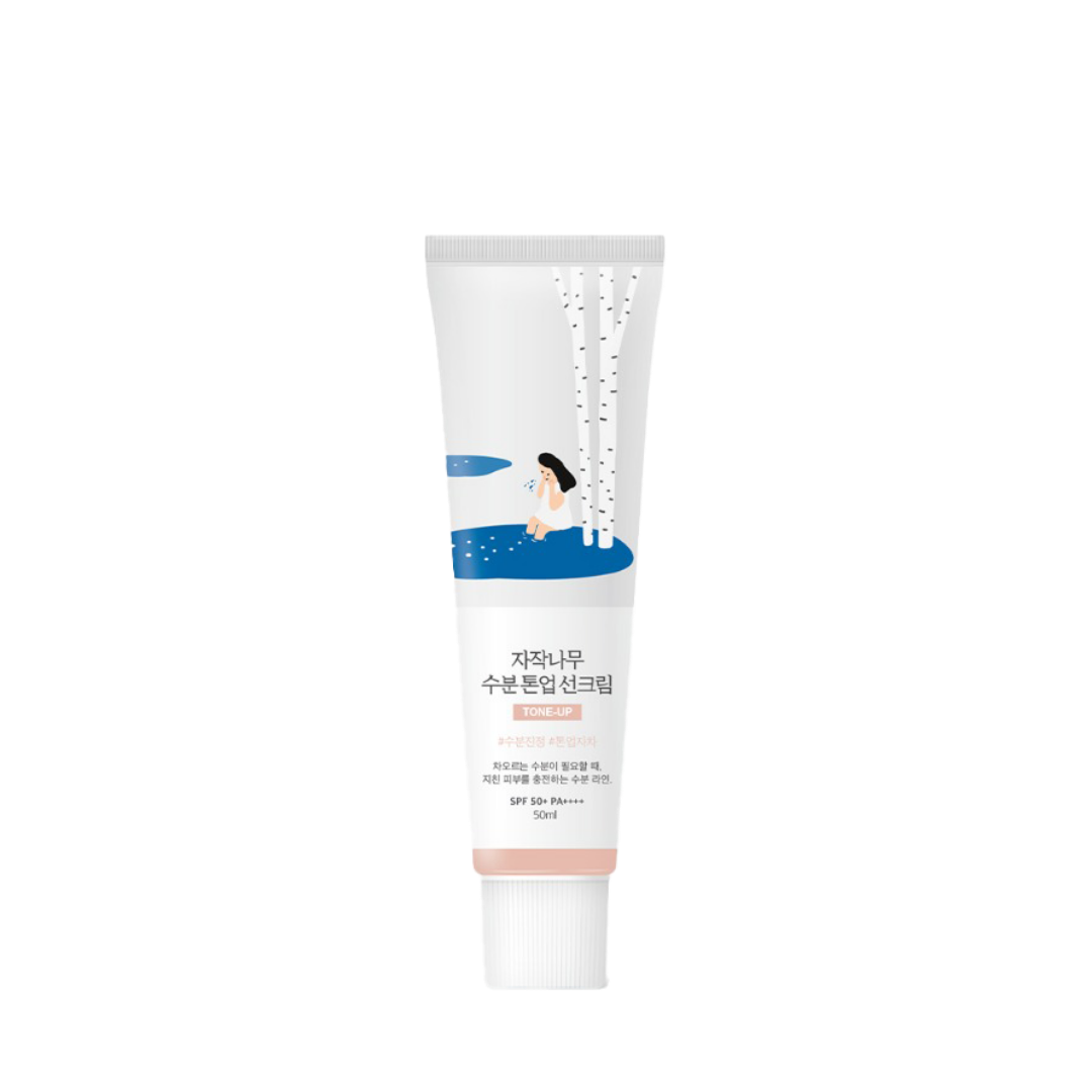 ROUND LAB Birch Juice Tone-up Sunscreen 50ml