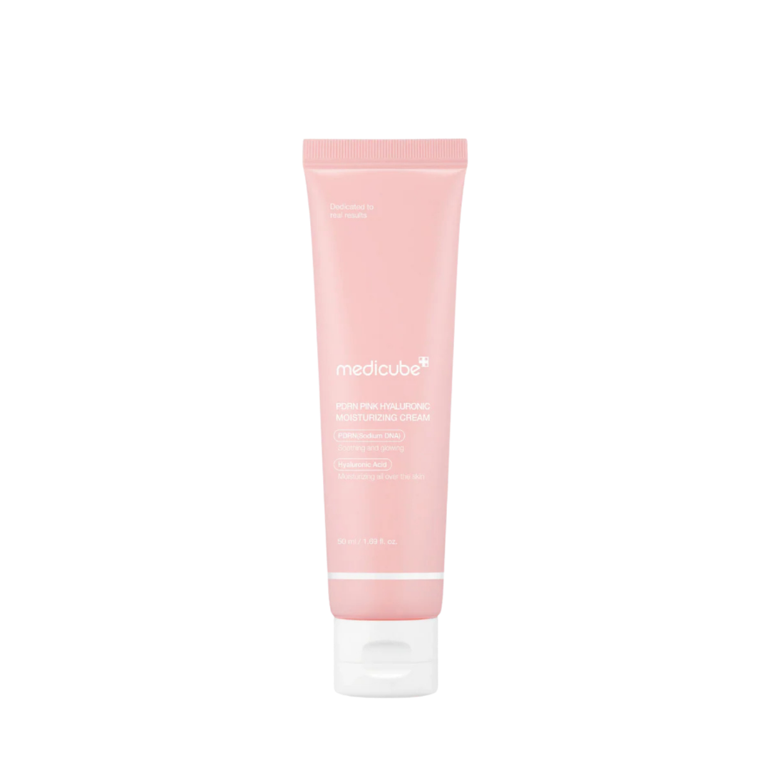 Medicube PDRN Pink Hyaluronic Moisturizing Cream 50ml