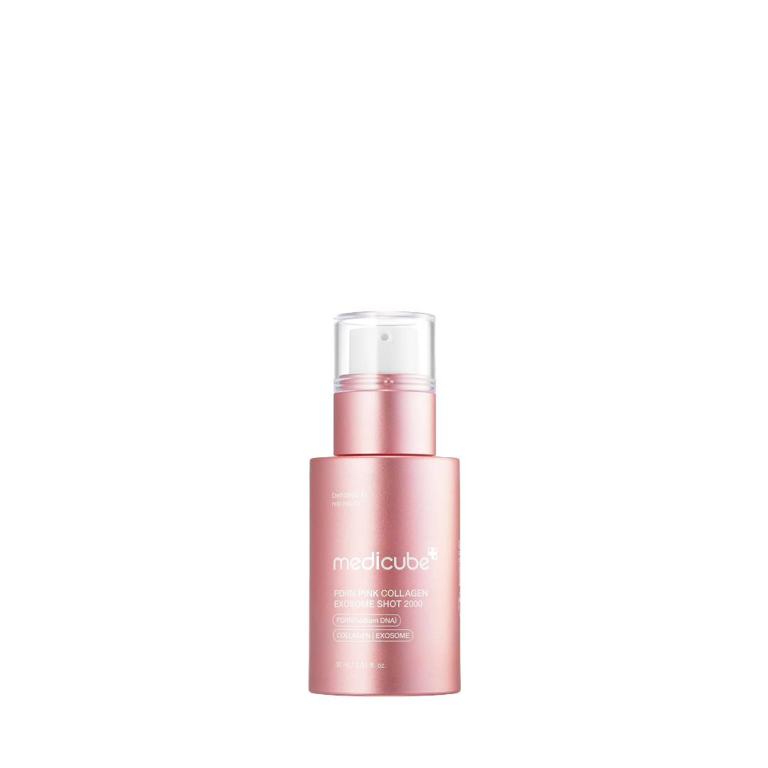 Medicube PDRN Pink Collagen Exosome Shot Serum 2000 30ml