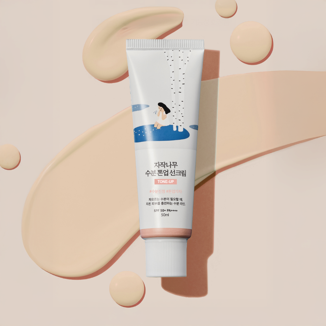 ROUND LAB Birch Juice Tone-up Sunscreen 50ml
