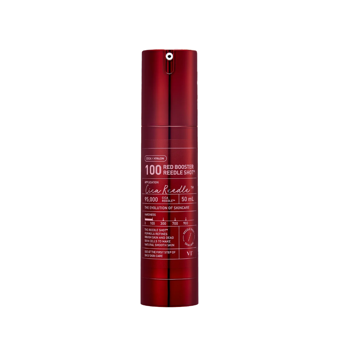 VT COSMETICS Red Booster Reedle Shot 100 50ml