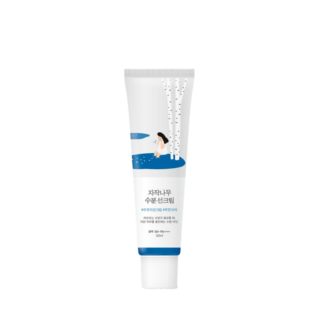 ROUND LAB Birch Juice Moisturizing Sunscreen 50ml