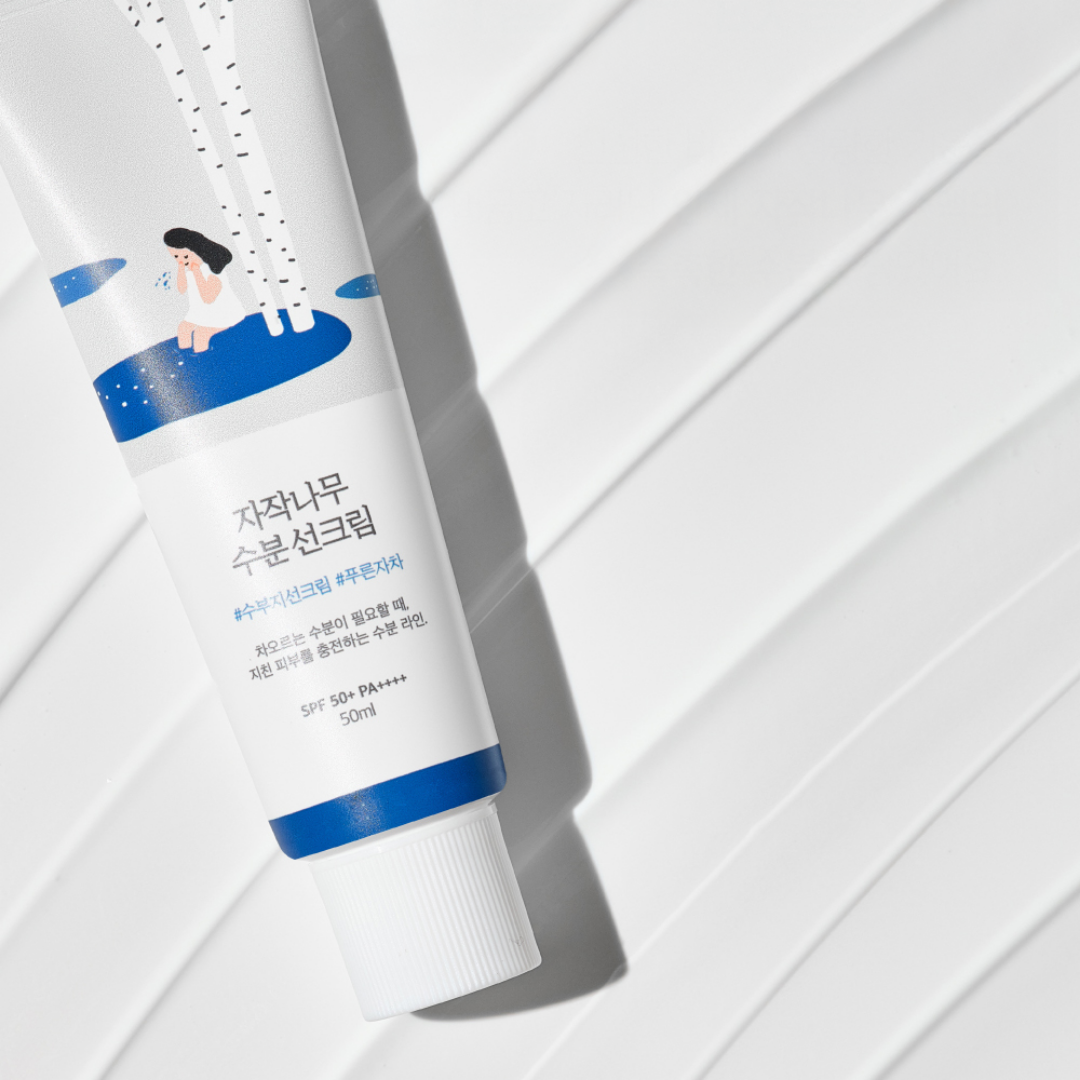 ROUND LAB Birch Juice Moisturizing Sunscreen 50ml
