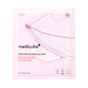 Medicube PDRN Pink Collagen Gel Mask 1pcs