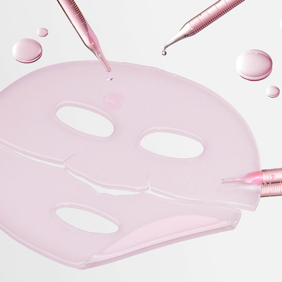 Medicube PDRN Pink Collagen Gel Mask 1pcs