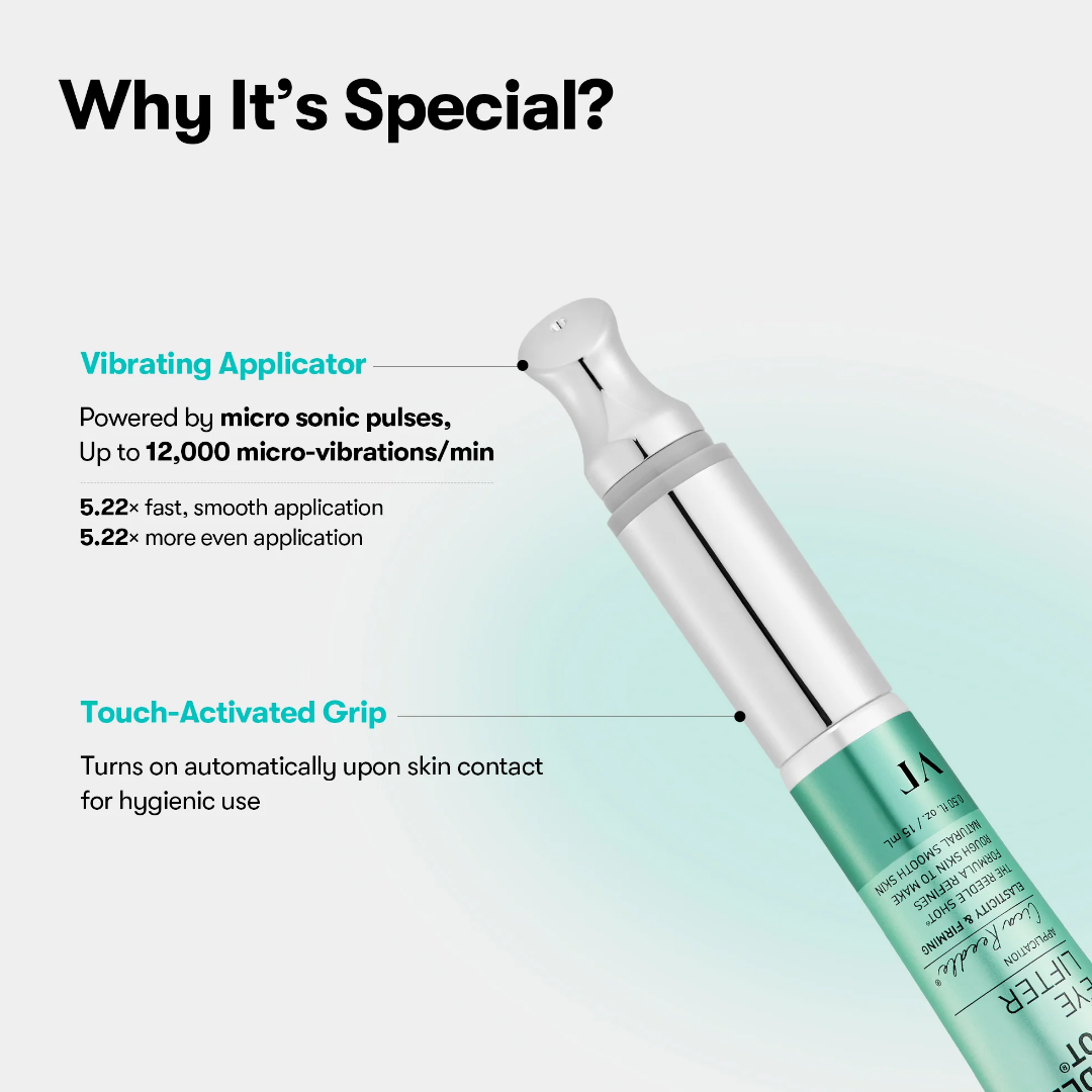 VT COSMETICS PDRN Reedle Shot Eye Lifter 15ml