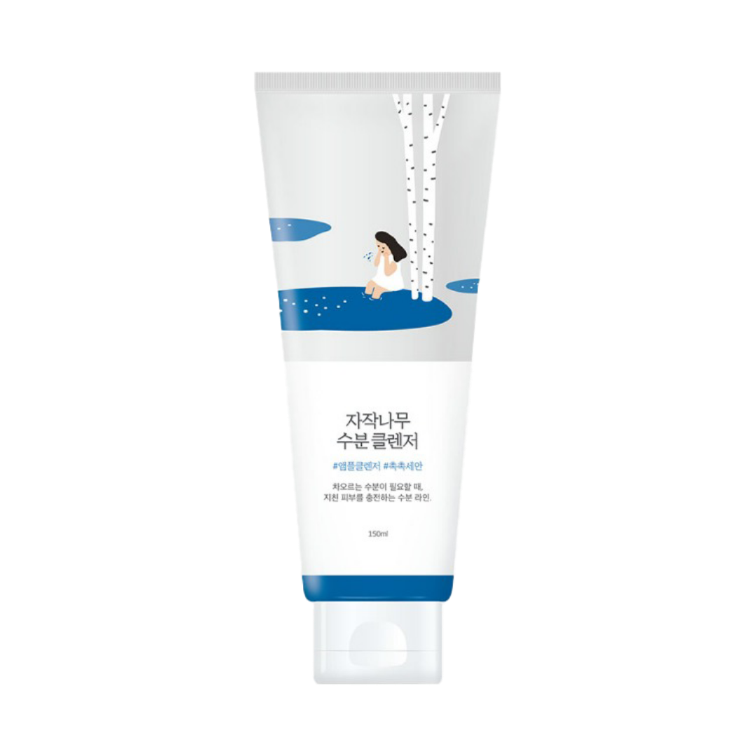 ROUND LAB Birch Juice Moisturizing Cleanser 150ml