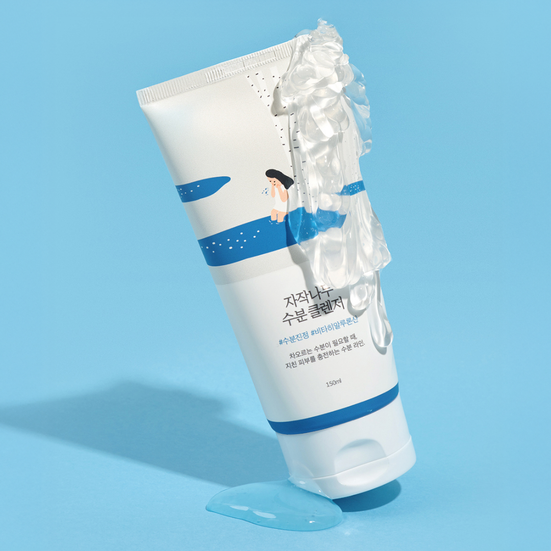 ROUND LAB Birch Juice Moisturizing Cleanser 150ml
