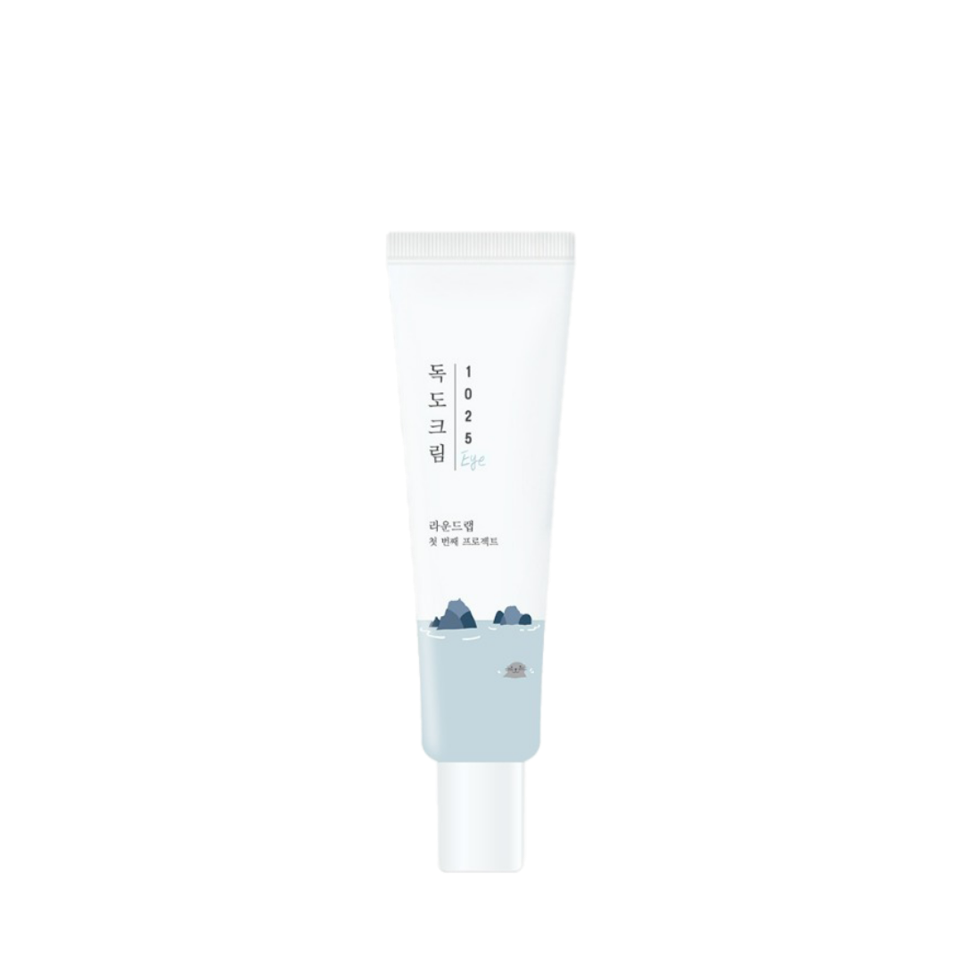 ROUND LAB 1025 Dokdo Eye Cream 30ml