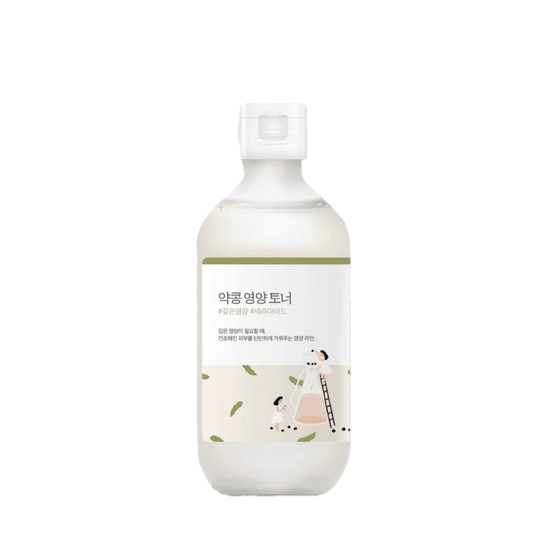ROUND LAB Soy Bean Nourishing Toner 300ml