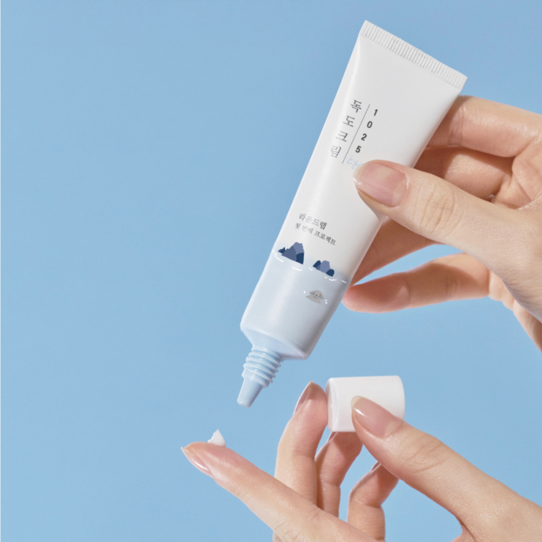 ROUND LAB 1025 Dokdo Eye Cream 30ml