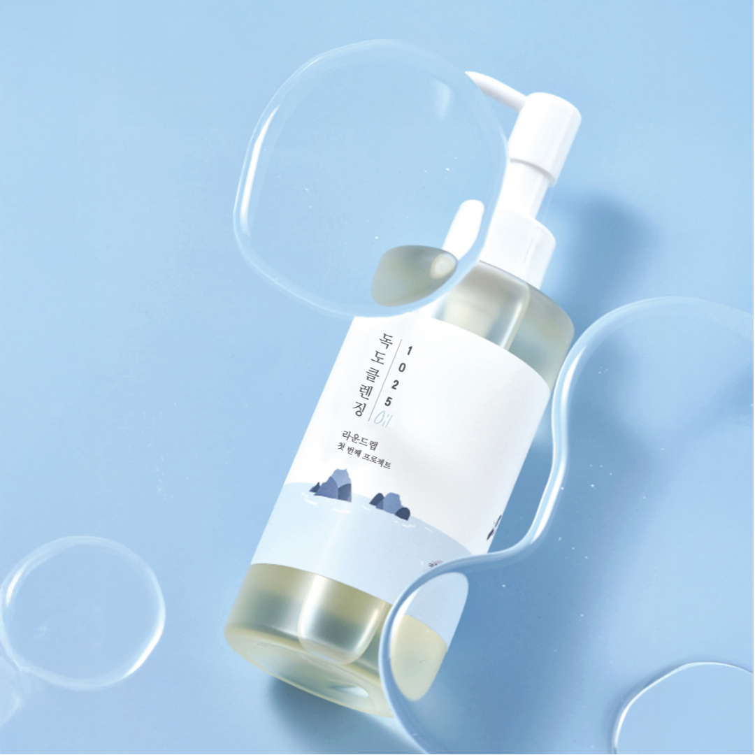 ROUND LAB 1025 Dokdo Cleansing Oil 200ml