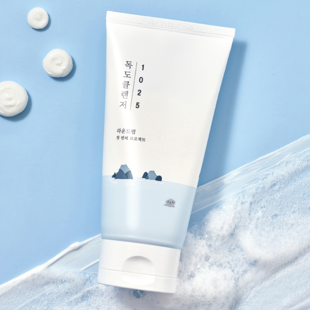 ROUND LAB 1025 Dokdo Cleanser 150ml