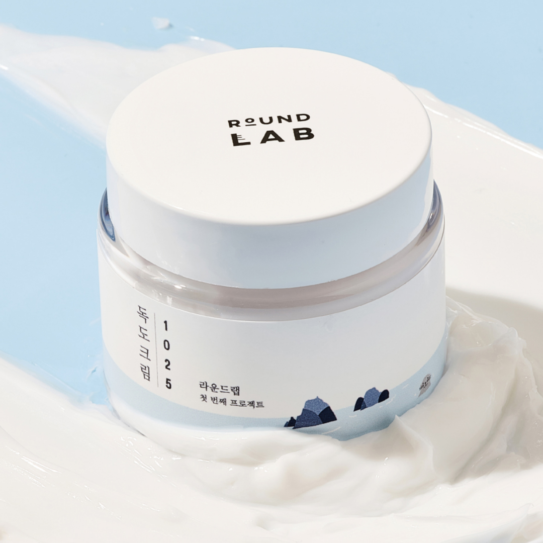 ROUND LAB 1025 Dokdo Cream 80ml