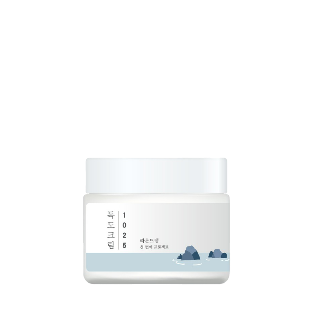 ROUND LAB 1025 Dokdo Cream 80ml