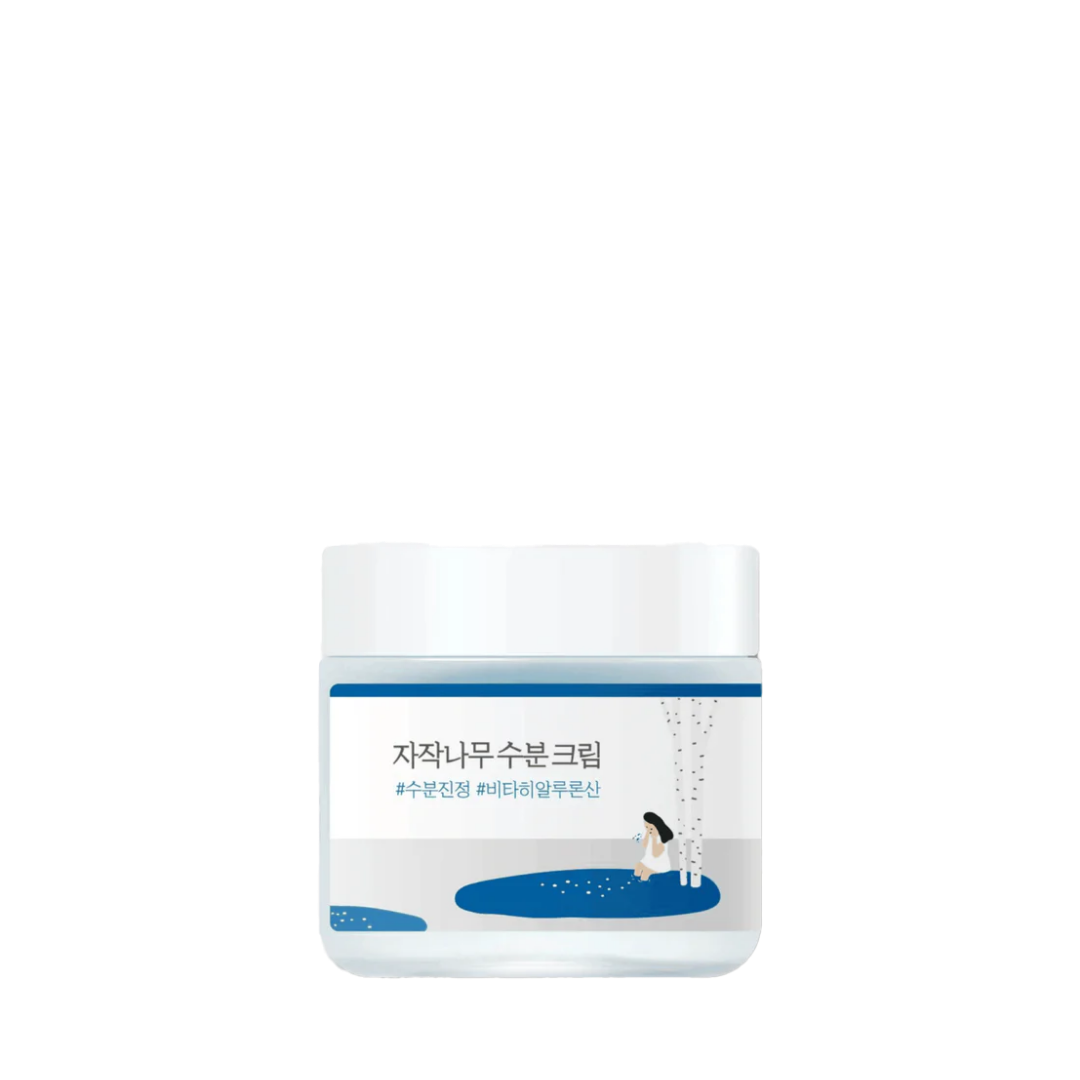 ROUND LAB Birch Juice Moisturizing Cream 80ml