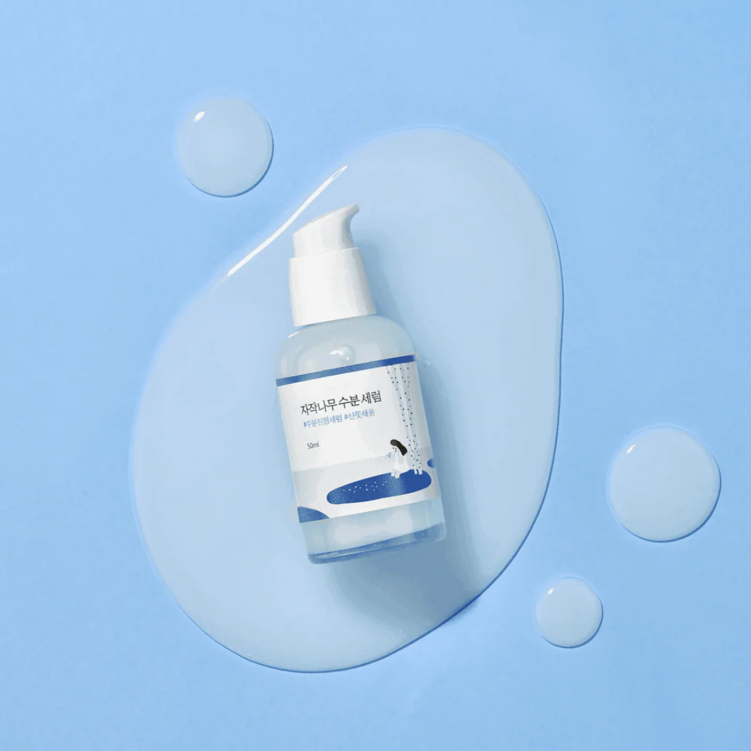 ROUND LAB Birch Juice Moisturizing Serum 50ml