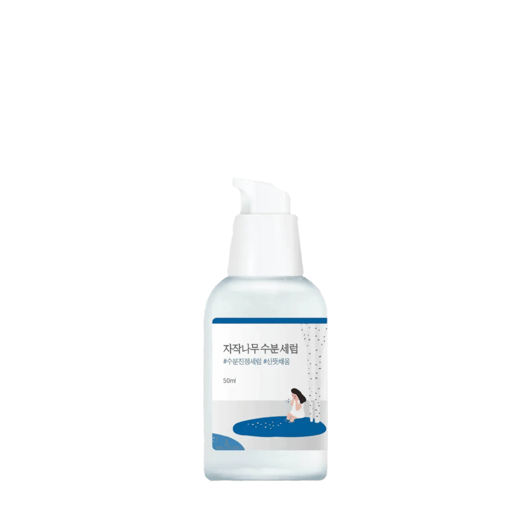 ROUND LAB Birch Juice Moisturizing Serum 50ml