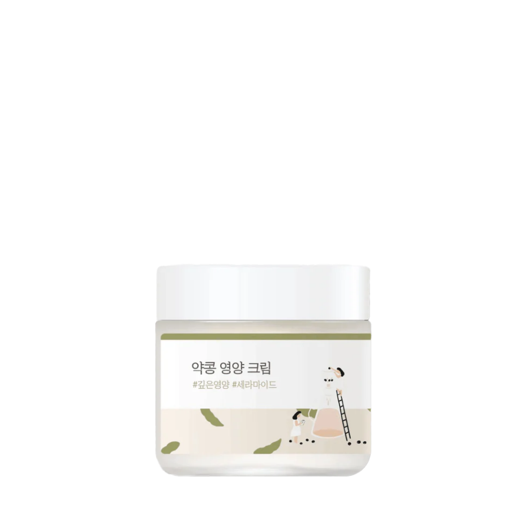 ROUND LAB Soy Bean Nourishing Cream 80ml