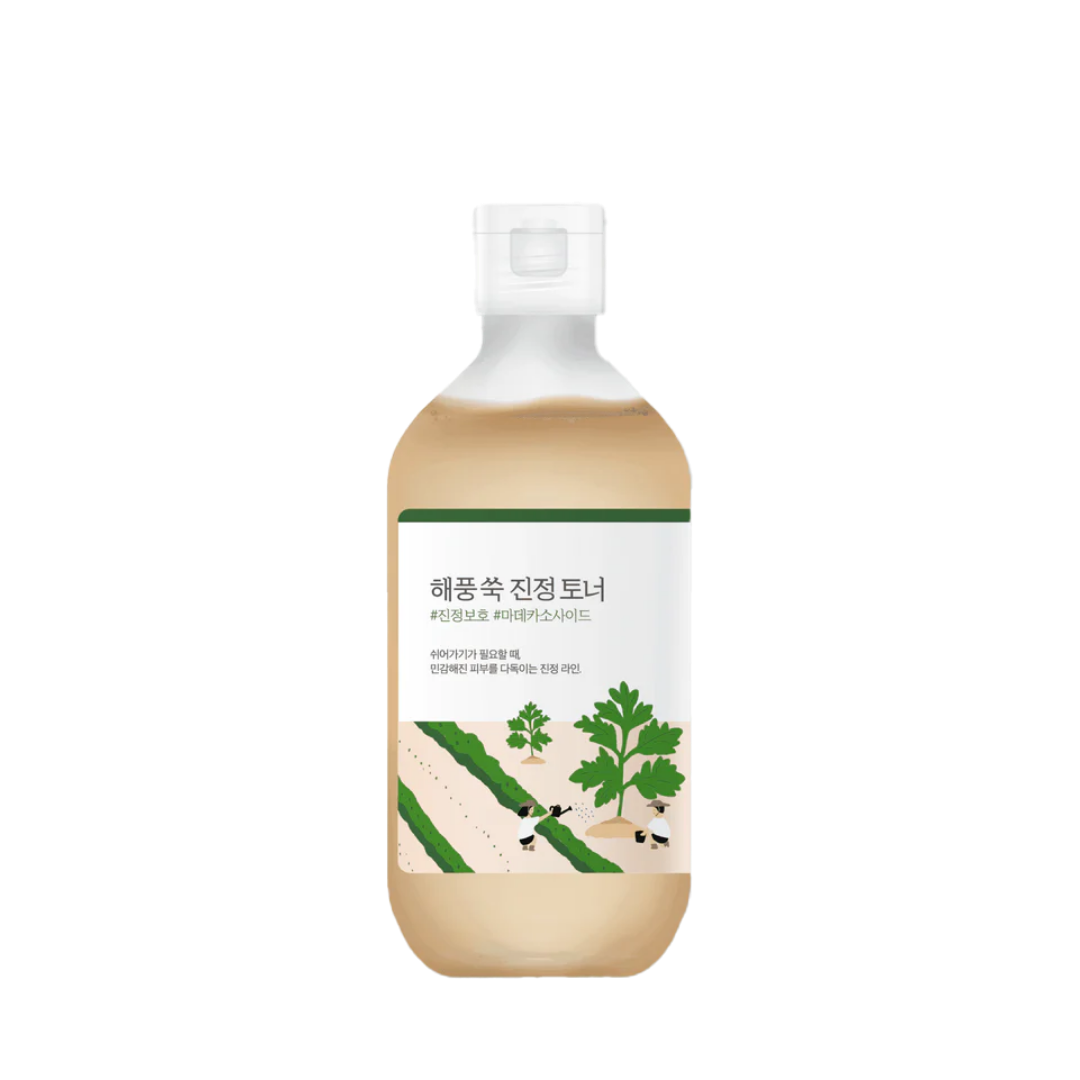 ROUND LAB Mugwort Calming Toner 300ml
