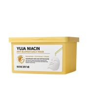 SOMEBYMI Yuja Niacin Anti-Blemish Daily Mask 30pcs