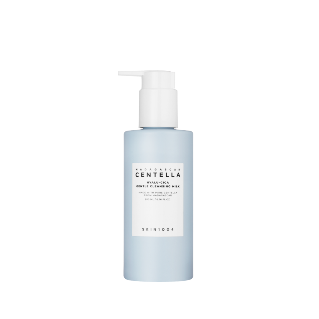 SKIN1004 Madagascar Centella Hyalu-Cica Gentle Cleansing Milk 200ml